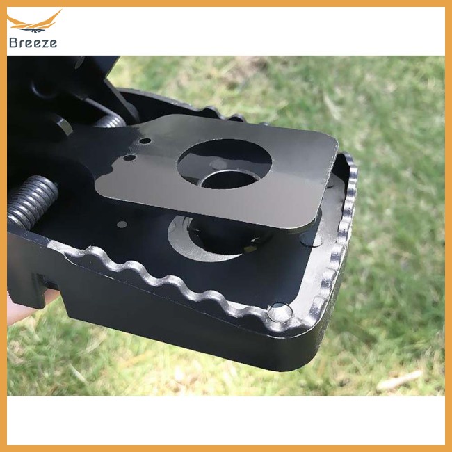 Bẫy Chuột Tự Động Dạng Kẹp Cá Sấu Tiện Dụng Cho Gia Đình