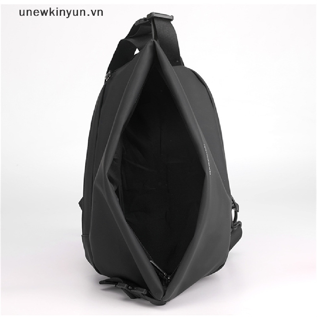 Túi Đeo Chéo Ngực Chống Thấm Nước Thời Trang Du Lịch Cho Nam