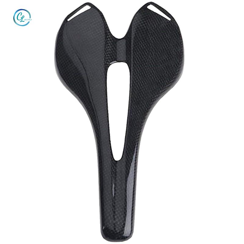 Yên Xe Đạp Leo Núi Bằng Sợi Carbon Siêu Nhẹ Chất Lượng Cao