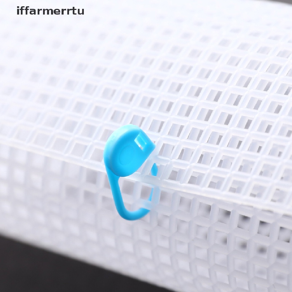 If Tấm Lưới Nhựa Chenille Lót Túi Xách Diy