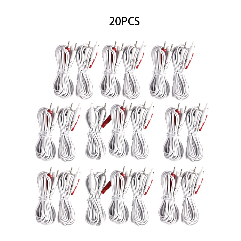 10 / 20 Dây Dẫn Điện Cực 2.5mm