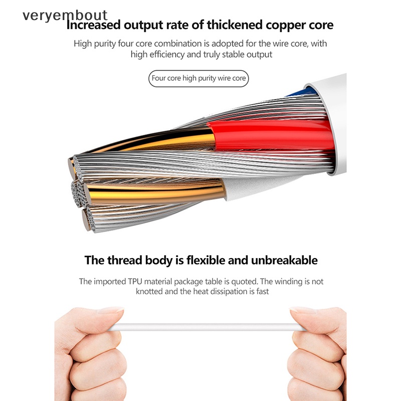 Dây Cáp 1.8m Type-C Sang USB A TPU Chuyên Dụng Cho Bàn Phím Cơ Chơi Game