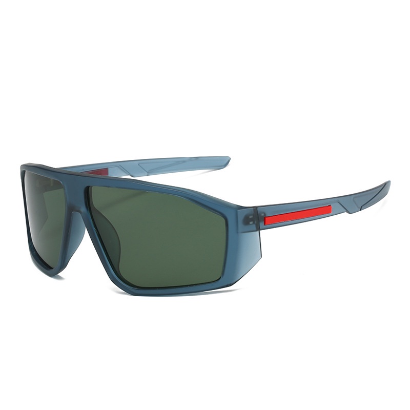 Kính Râm Phân Cực Chống Tia UV400 Phân Cực Bảo Vệ Mắt Dành Cho Nam