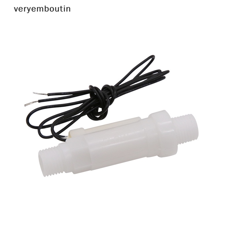 Công Tắc Ống Dẫn Nước Tự Động 4 Điểm DN15