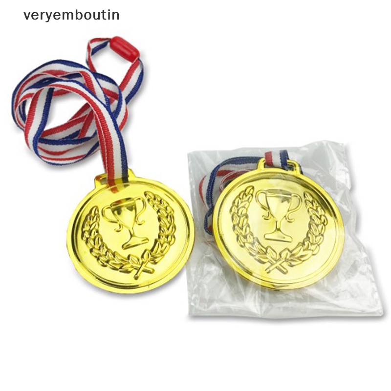 Cốc trophy Vàng 6cm Đồ Chơi Thể Thao Ngoài Trời Phần Thưởng Quà Tặng Cho Trẻ Em winner n