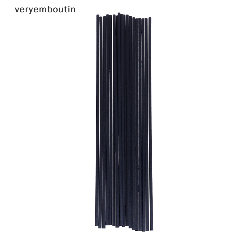 Bộ 20 Que Khuếch Tán Tinh Dầu Sậy Thay Thế 4mm DIY