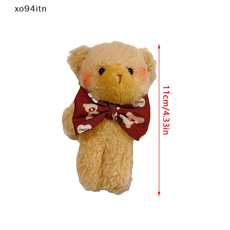 Móc Khóa Điện Thoại / Chìa Khóa / Túi Xách Hình Gấu Bông Trong one piece Thủ Công DIY