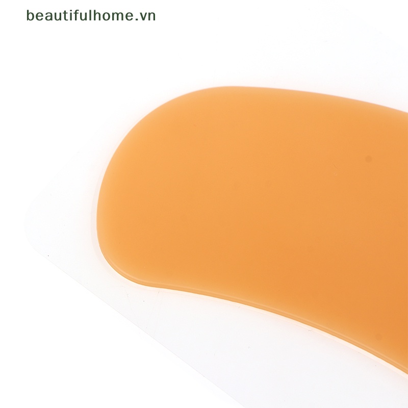 Miếng Dán Silicone Chống Nếp Nhăn Chống Lão Hóa Vùng Cổ Có Thể Tái Sử Dụng