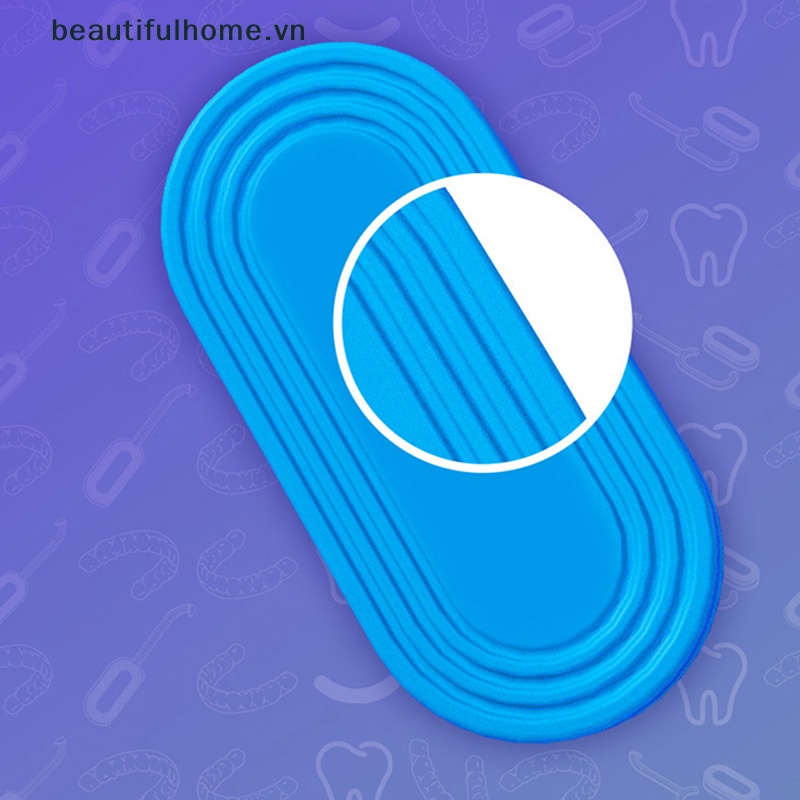 [beautifulhome] Dụng Cụ Chỉnh Hình Bằng Nhựa Đầy Màu Sắc Chỉnh Hình [beauty]