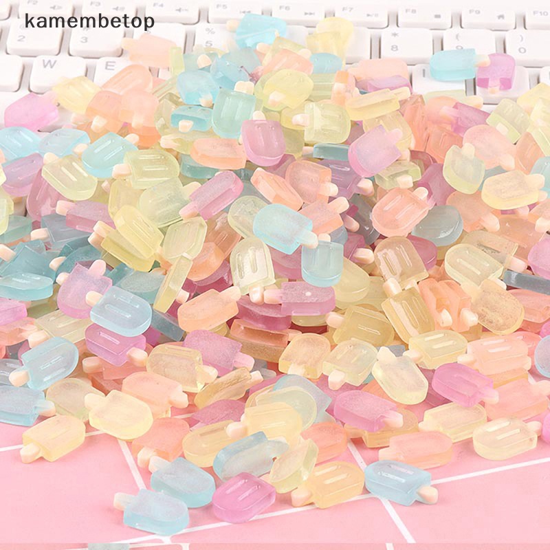 Bộ 5 Que Kem Phát Sáng Trong Bóng Tối