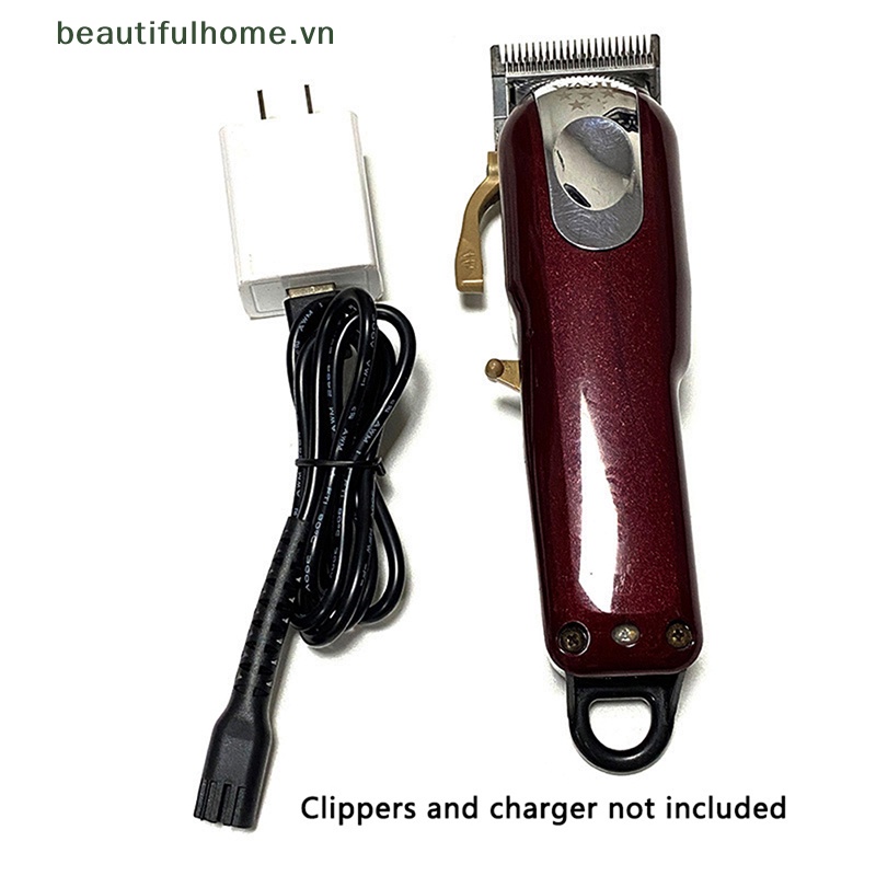 Dây Cáp Nguồn Điện USB Màu Đen 8148 / 8591 / 8504 Chuyên Dụng Cho Tông Đơ