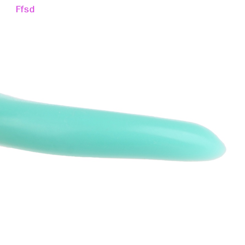 {Ffsd} Bộ 7 Cặp Đệm Silicone Uốn Cong Lông Mi Có Thể Tái Sử Dụng