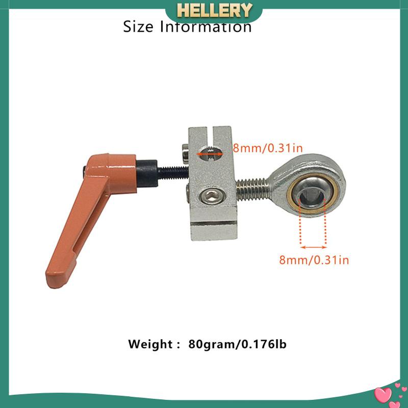 Bản Lề 8mm Chuyên Dụng Cho Đầu Bếp