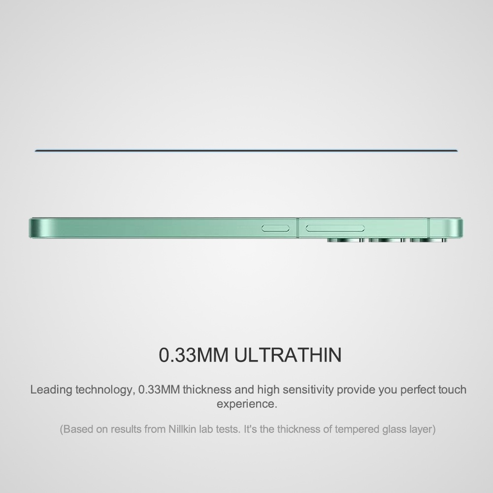 Kính Cường Lực Meizu 20 Nillkin CP+Pro bảo vệ toàn màn hình cho Meizu 20 Pro