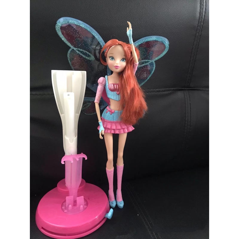 Mô Hình Búp Bê Winx Có Đèn Độc Đáo