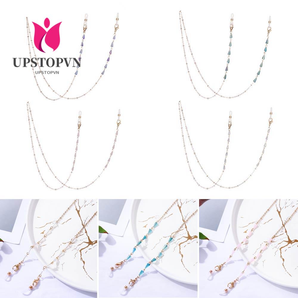 Dây Đeo Mắt Kính Chống Thất Lạc Cho Nam Và Nữ|Vòng cổ Chuỗi Hạt Thời Trang Xinh Xắn