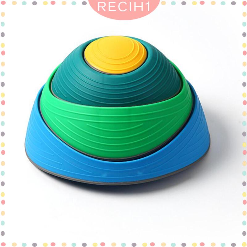 [Recih] Set 4 Viên Đá Sông Cân Bằng Và Thúc Đẩy Sự Ổn Định Của Sông Cầu Vồng