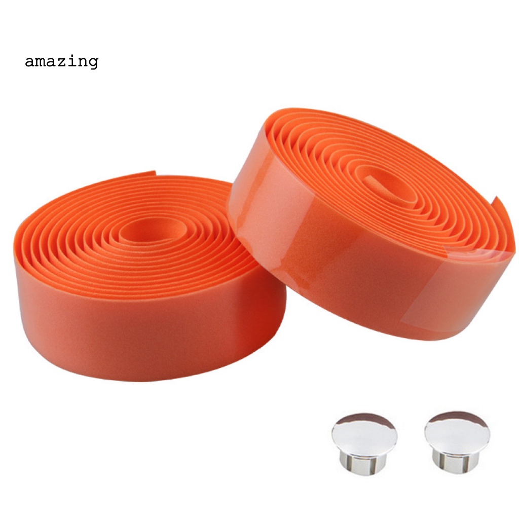 Bộ 2 Dây Đai Xốp Chống Trượt Gắn Tay Lái Xe Đạp Leo Núi