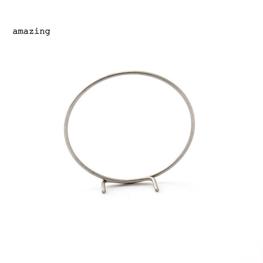 Vòng Lò Xo Bằng Thép Không Gỉ 304 26mm Sửa Chữa Trục Bánh Xe Đạp