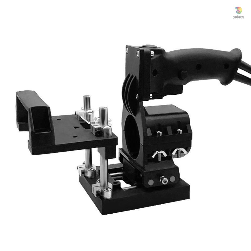 Giá Đỡ Cắt Tỉa 2 Trong 1 Kích Thước Nhỏ Gọn Tiện Dụng Cho Máy Cắt Cỏ 63-68mm