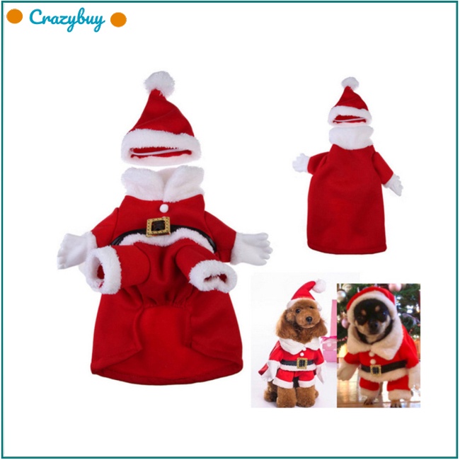 Cr Áo Khoác Hóa Trang Ngộ Nghĩnh Cho Thú Cưng