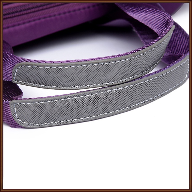 Túi Đeo Chéo Vai Bằng Nylon Thời Trang Sành Điệu Cho Nữ