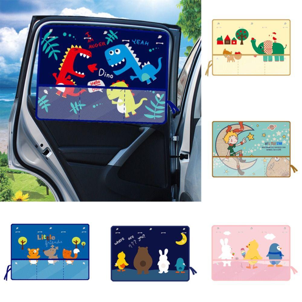 Tấm Che Nắng Cửa Sổ Xe Hơi Tùy Chỉnh Tiện Dụng