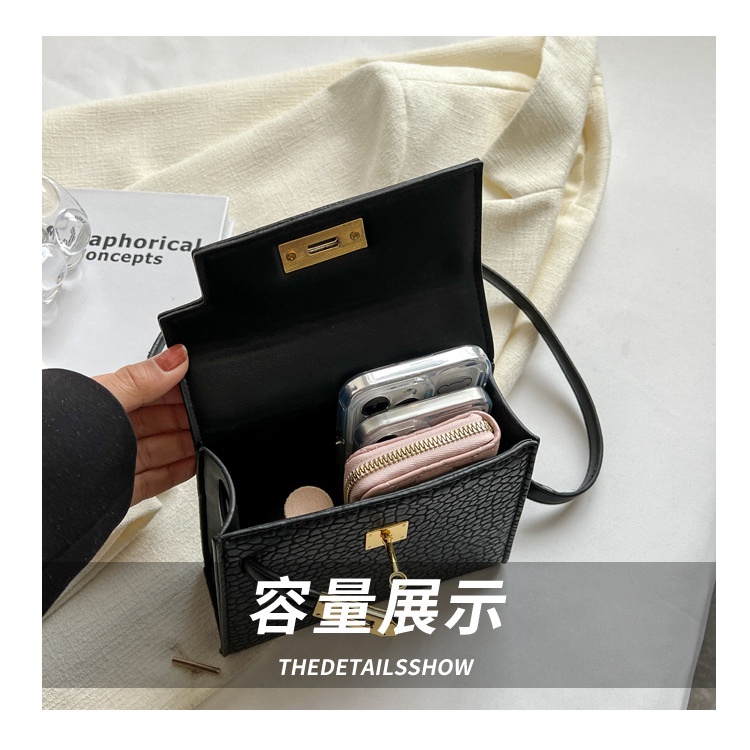 KYLIE Túi Xách Đeo Chéo Thời Trang Hàn Cho Nữ