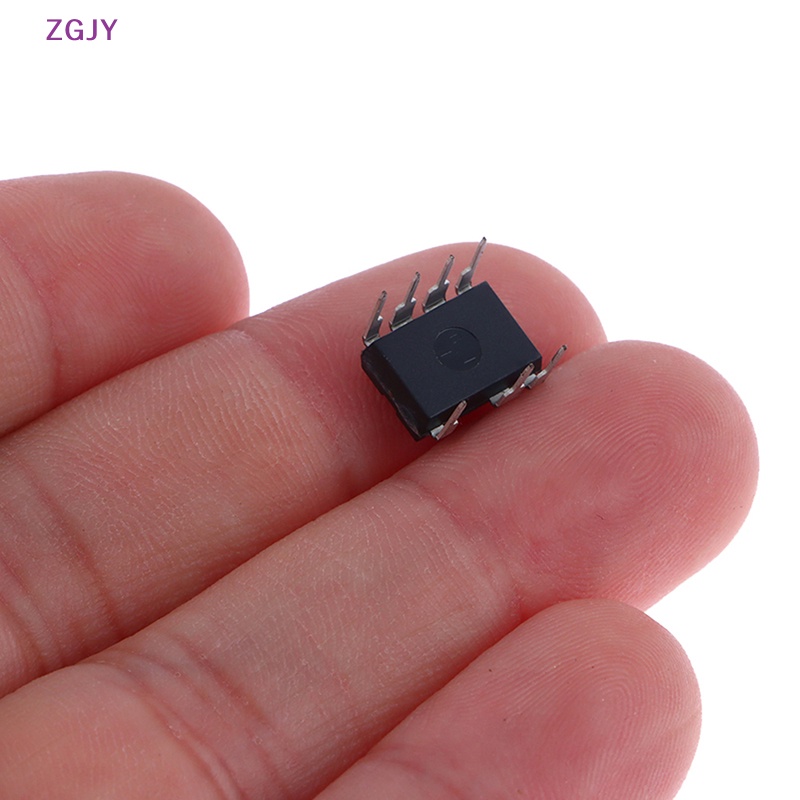 Bộ 3 Linh Kiện Điều Khiển Đèn LED JW1758B DIP-7 IC Mới