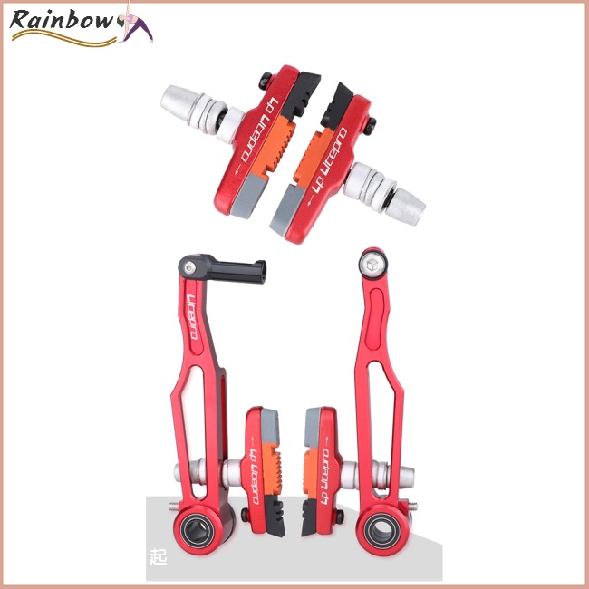 Má Phanh Xe Đạp Chống Ăn Mòn Có Thể Tháo Rời Cho 412 / p8 / 451 / 20 Inch