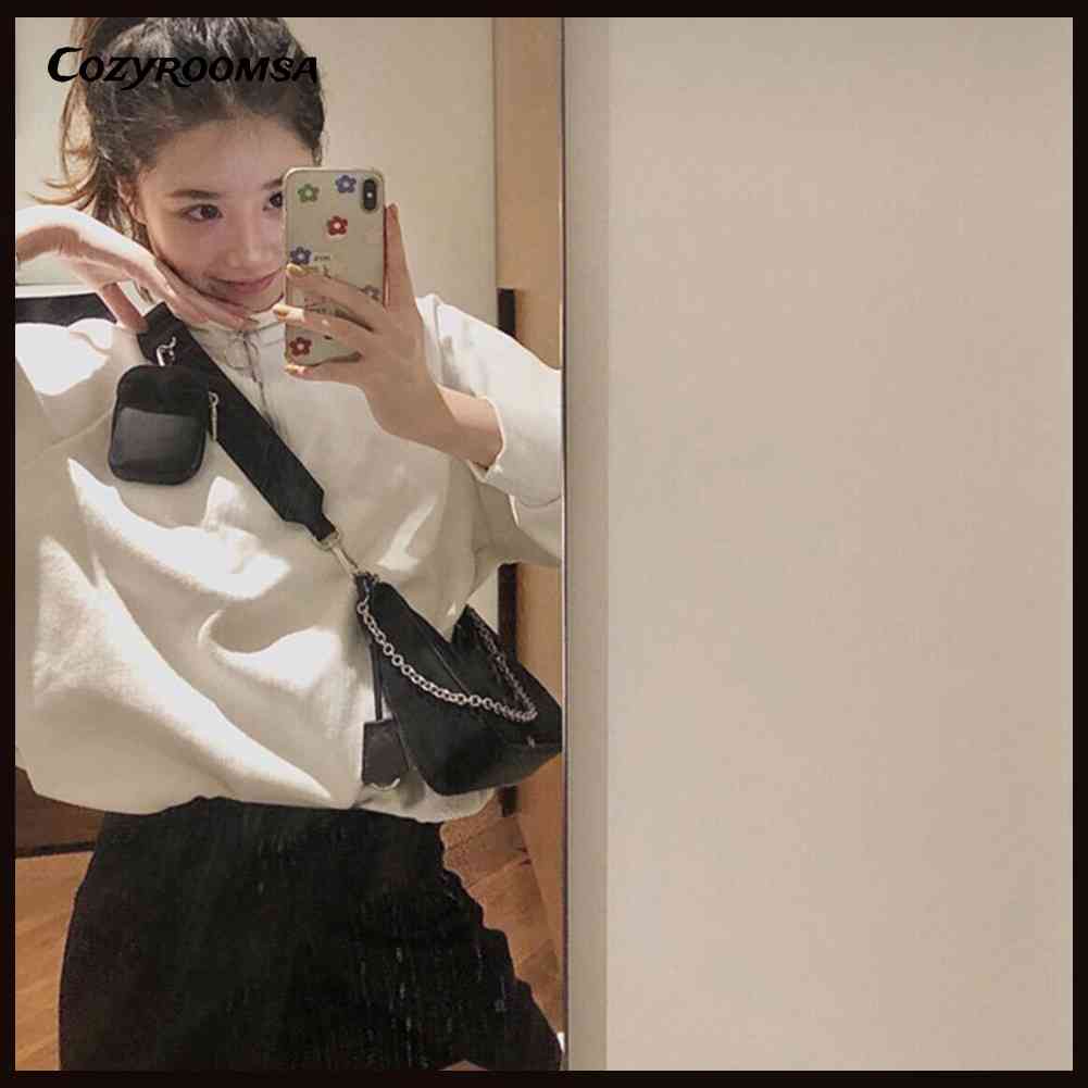 Túi Đeo Vai 3 Trong 1 Thời Trang Cho Nữ