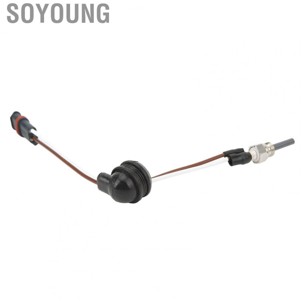 Soyoung Glow Pin Plug Filter Kit  252069011300 8‑9A Light Weight High Performance 64‑72W Air Diesel Heater Glow Plug  for Car