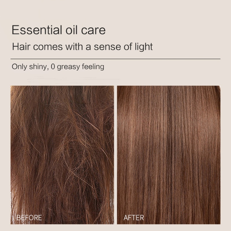 Set 2 Chai Tinh Chất Nuôi Dưỡng Chân Tóc 60ml + 100ml Tiện Dụng