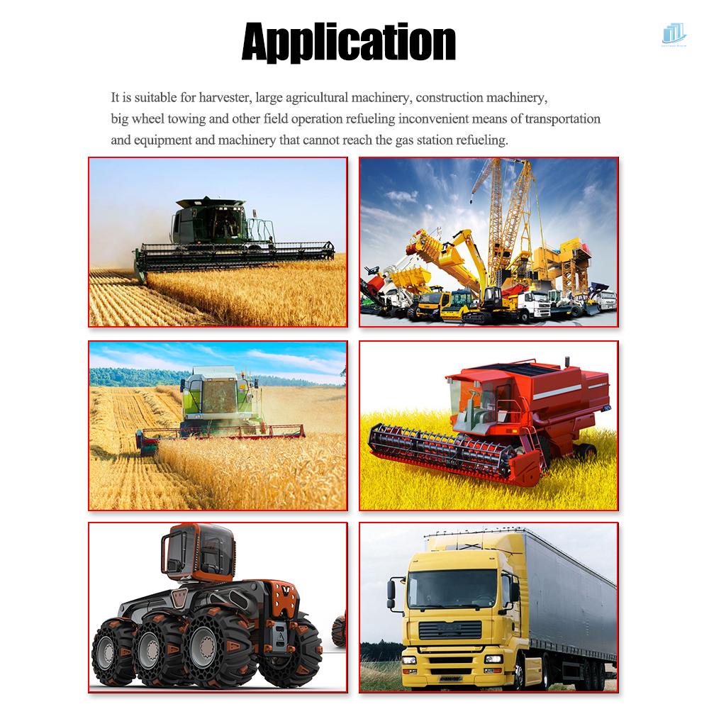 Máy Bơm Nhiên Liệu 51mm Kèm Màn Hình Hiển Thị DC 12V / 24V (s2mwvn)