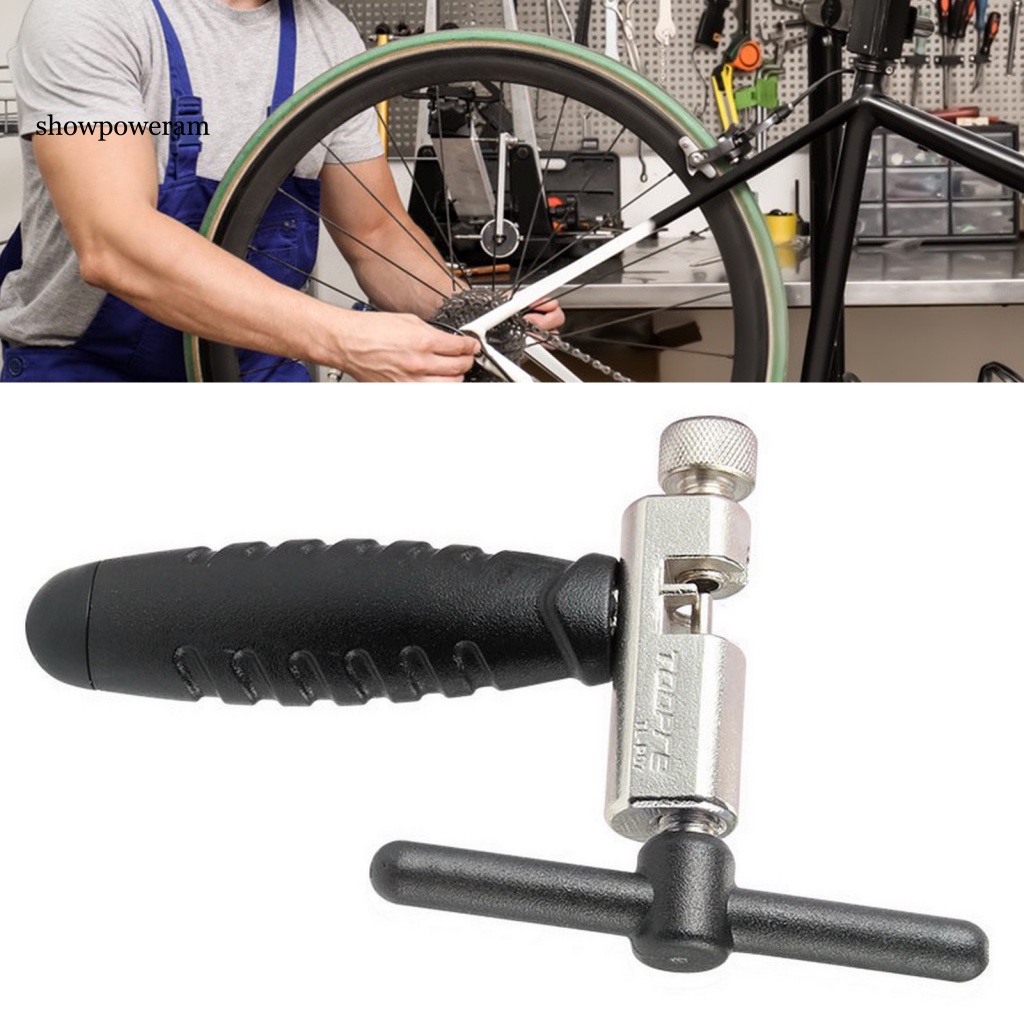 Dụng Cụ Tháo Xích Xe Đạp Leo Núi Độ Cứng Cao Chống Trượt Tiện Dụng