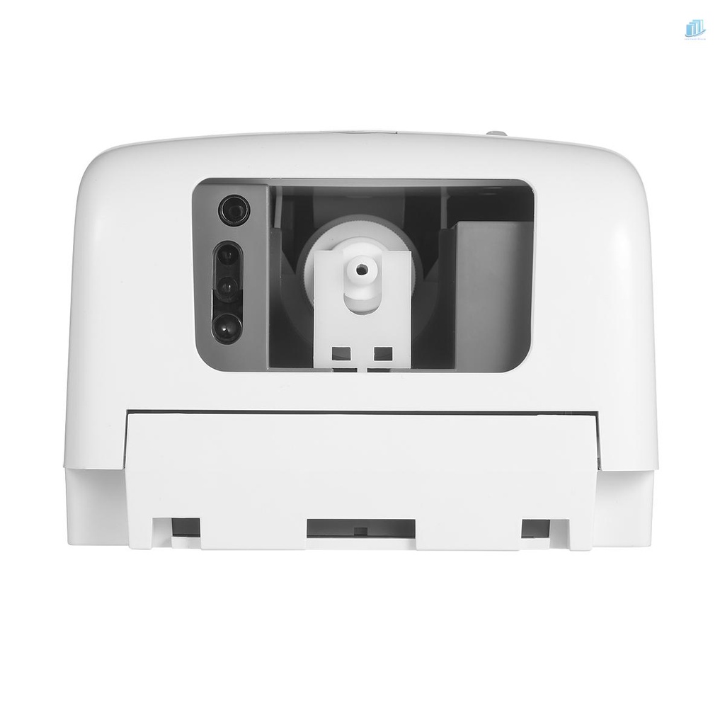 Hộp Đựng Xà Phòng Tự Động Có Nhiệt Kế (s2mwvn) °C/°F Hộp Đựng Xà Phòng Dung Tích 1200ML Có Thể Chuyển Đổi Sử Dụng Pin Tiện Dụng