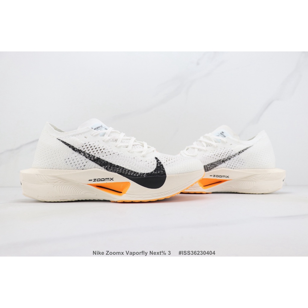 Giày Chạy Bộ Giảm Xóc NK Zoomx Vaporfly Next% 3 Marathon 36-45