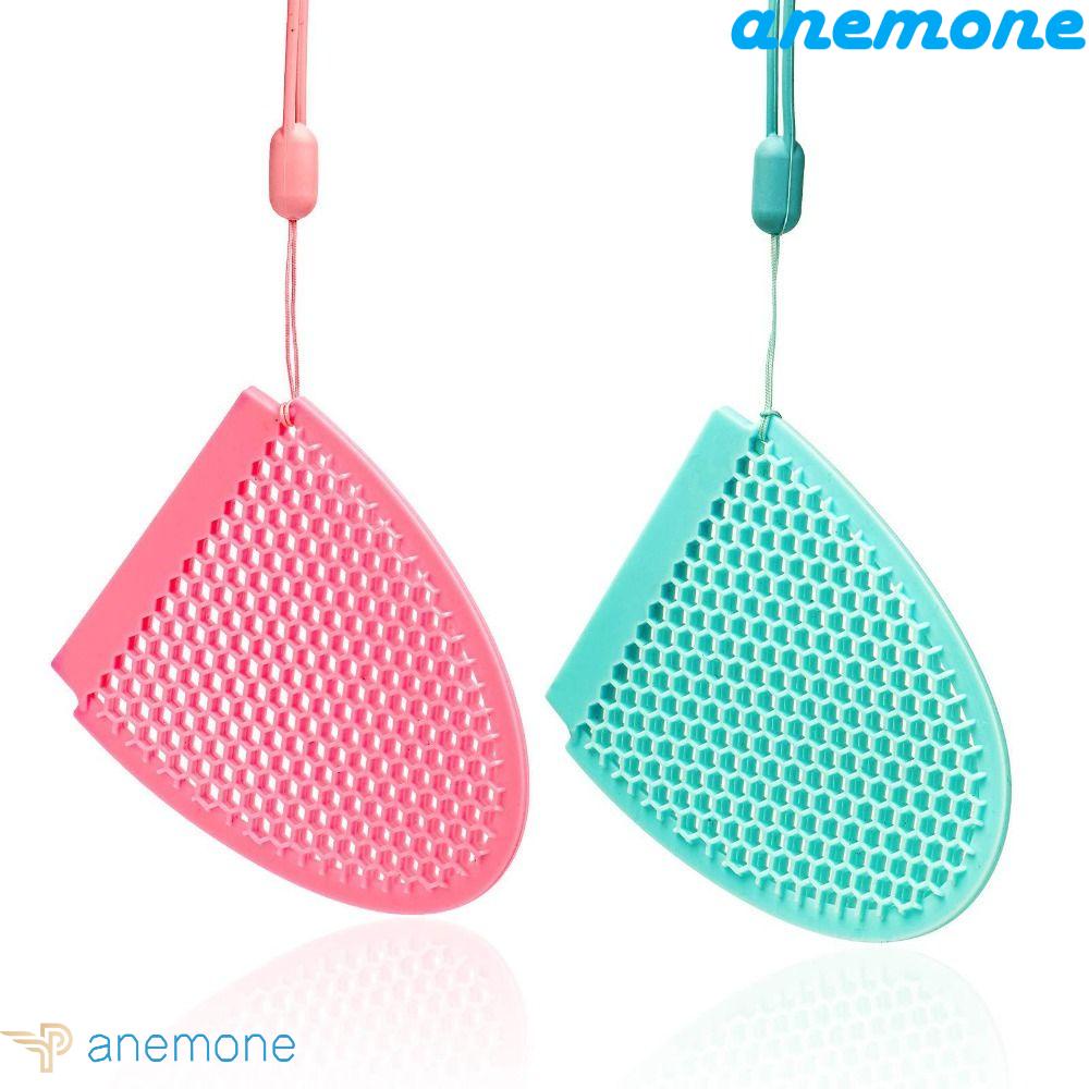 Cọ Rửa Mặt Bằng Silicon Mềm Tẩy Tế Bào Chết Chống Cellulite Chăm Sóc Da