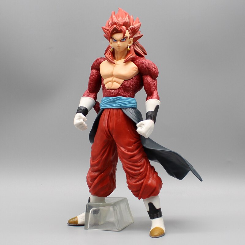 Mô Hình Nhân Vật Super Saiyan 4 Vegeto Gk 27cm Trong Dragon Ball Z Vegeto Ssj4