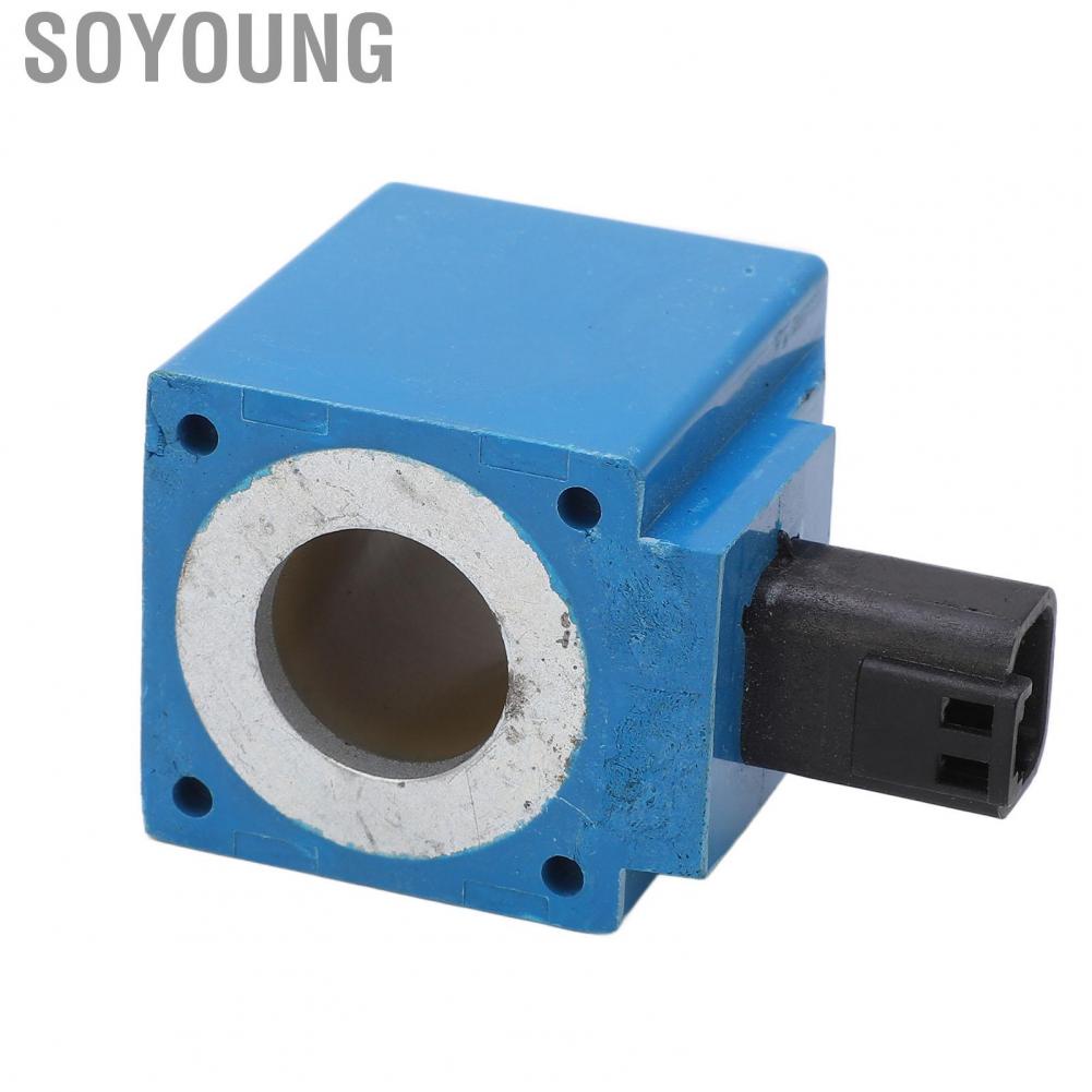 Soyoung Solenoid Coil  Metal Practical 02 365539 High Performance  for Car