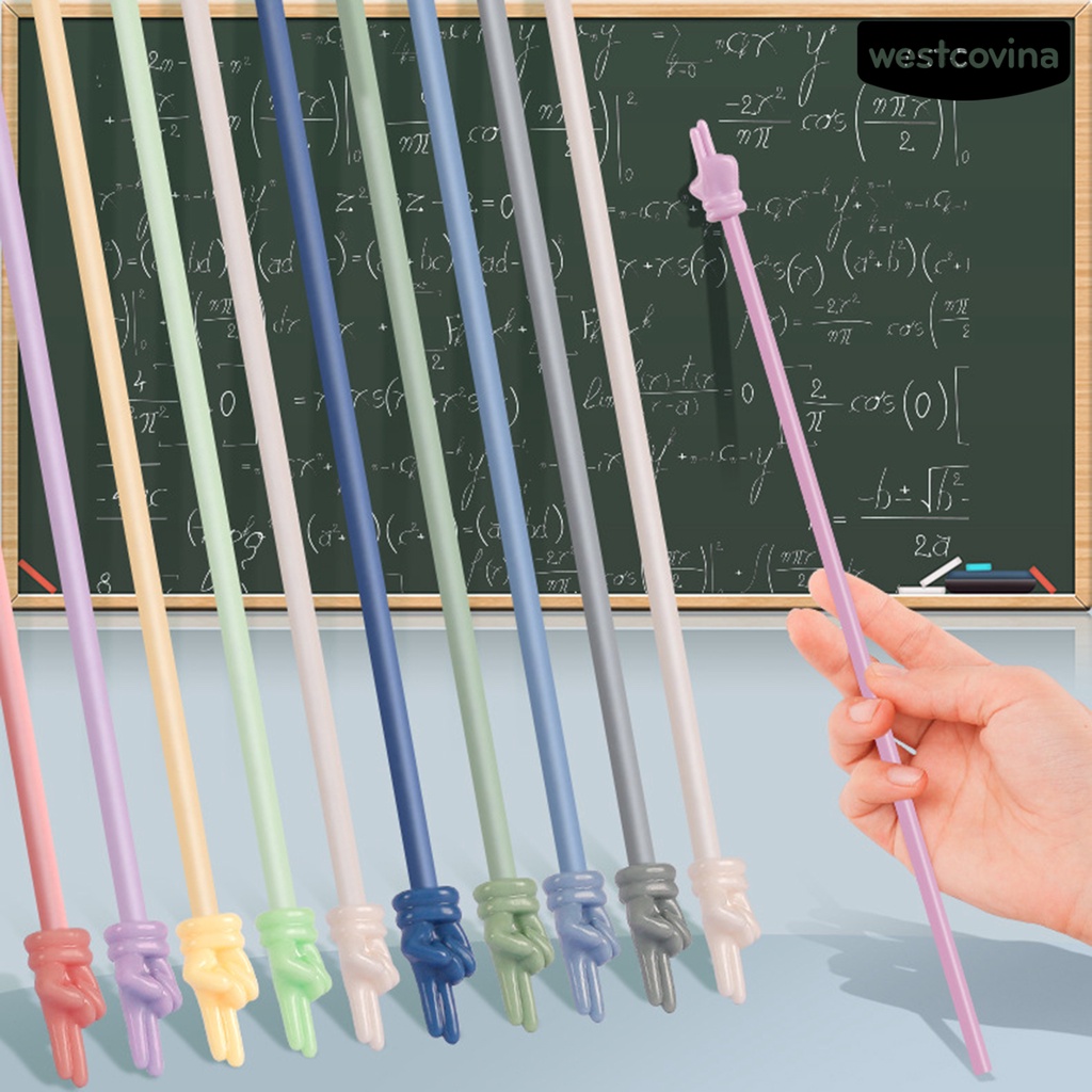 [COD]♪1 Hộp Dụng Cụ Dạy Học Cầm Tay Bằng Nhựa Chống Trượt Có Thể Bẻ Cong Nhiều Màu Sắc Cho Bé