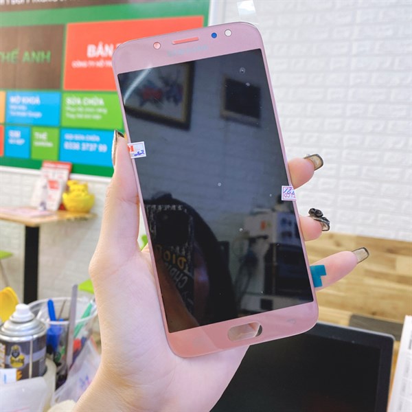 Màn hình Samsung J7 Pro 2ic hiển thị đẹp đã TEST OK có bảo hành