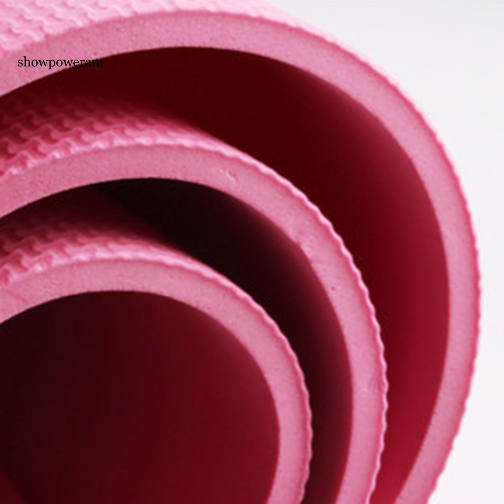 Thảm Dày Trải Sàn Hỗ Trợ Luyện Tập Thể Thao Tại Nhà