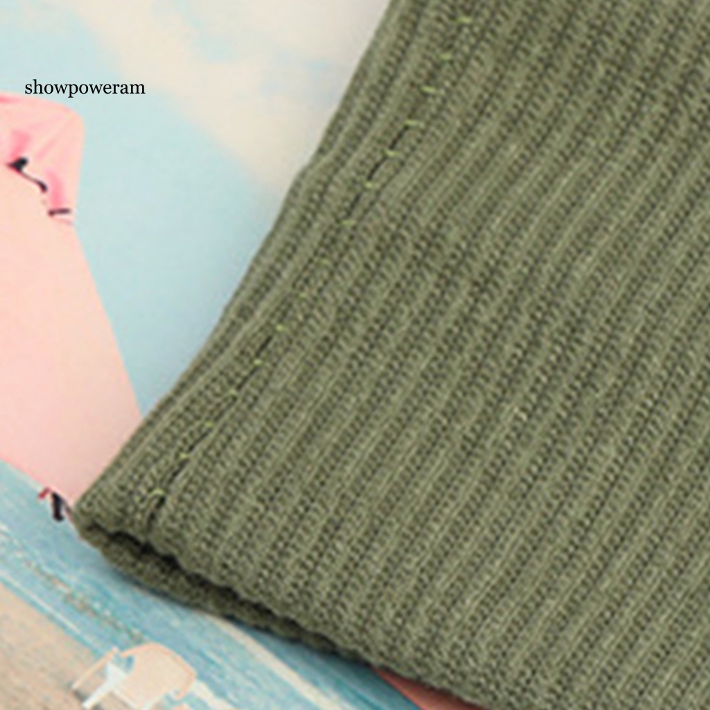 Băng Đô Vải Cotton Dệt Kim Co Giãn Thấm Hút Mồ Hôi