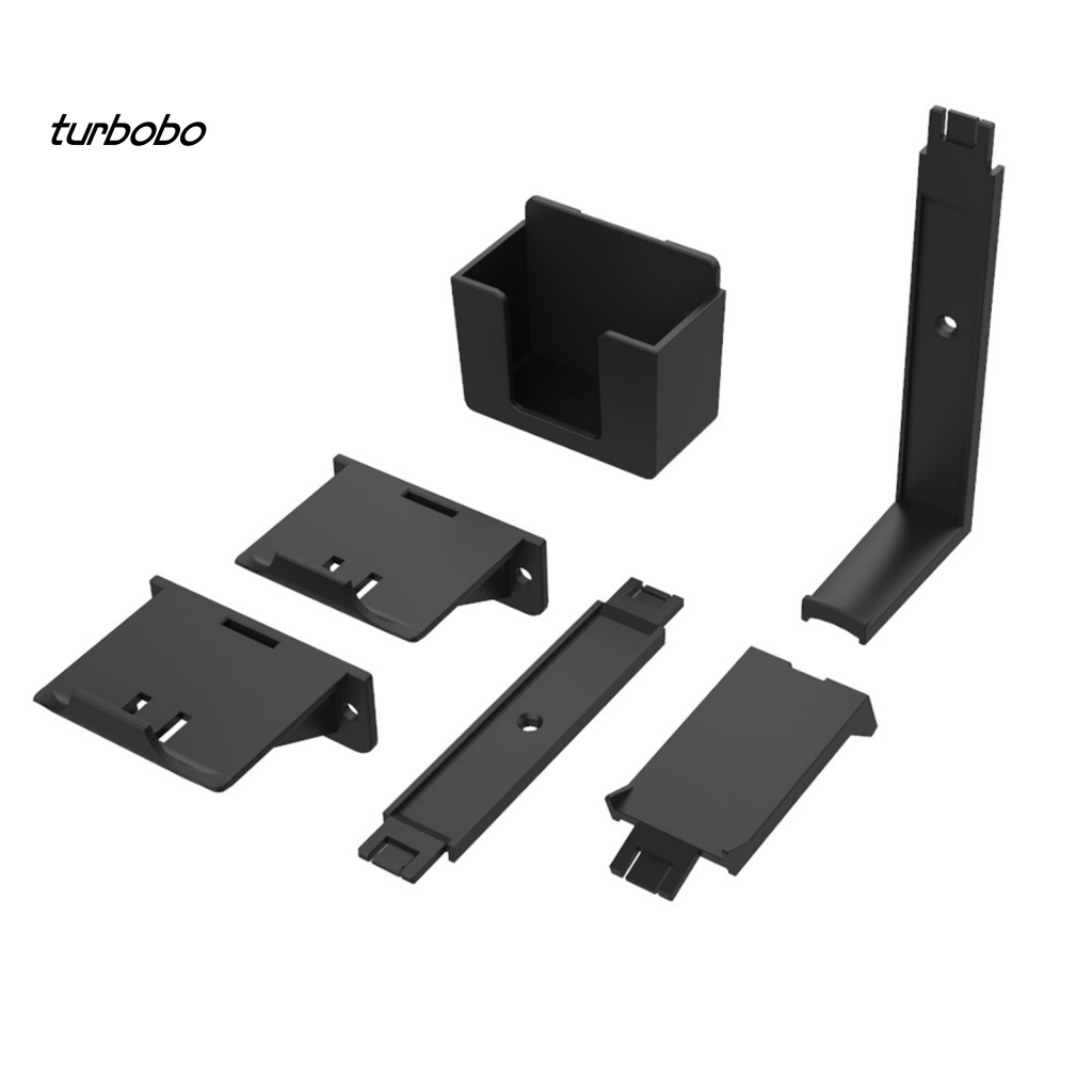 Giá Đỡ Tai Nghe Treo Tường Bằng ABS Tiết Kiệm Không Gian Cho xbox-PS4 PS5