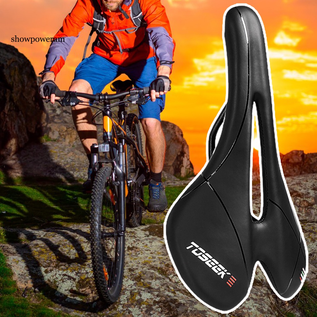 Yên Xe Đạp Leo Núi Bề Mặt Mịn Thoáng Khí Chống Biến Dạng