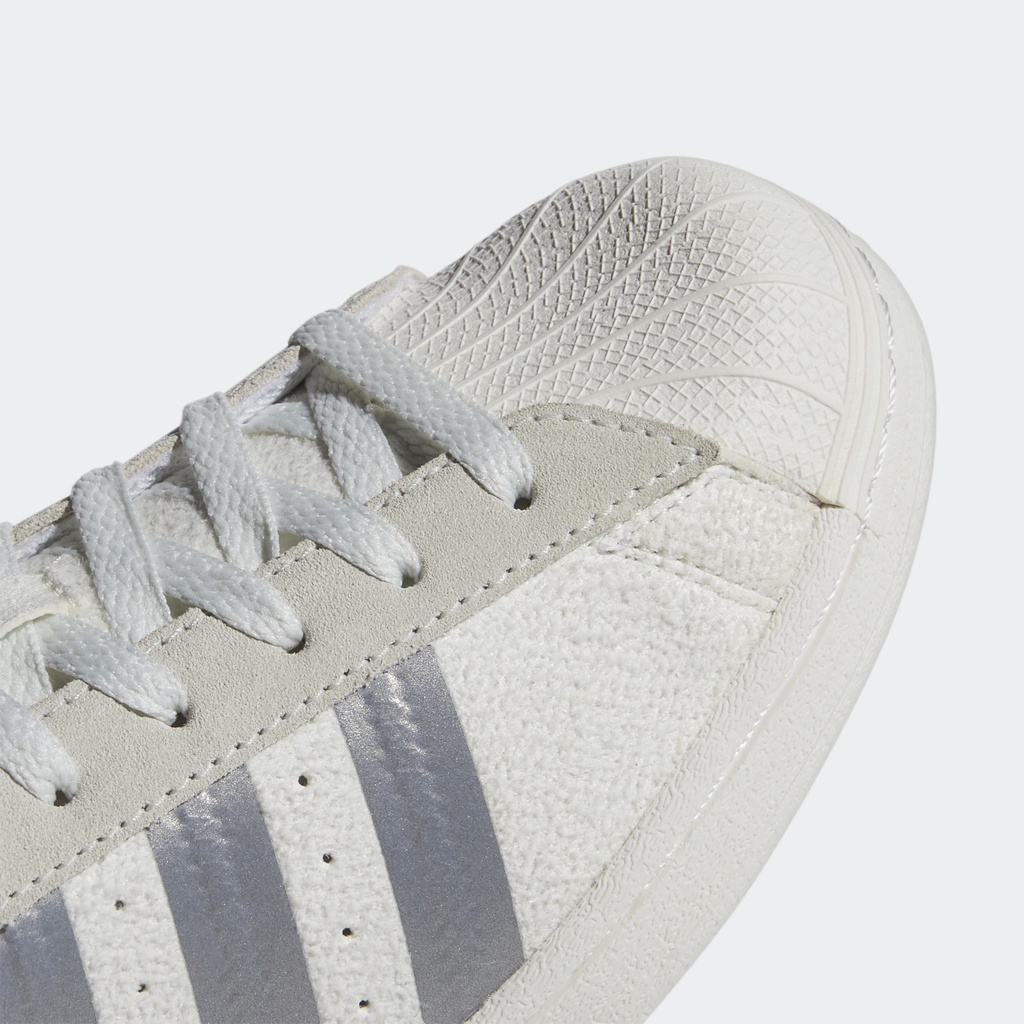 Adidas Phong cách sống Giày Superstar Nam trắng GY0988