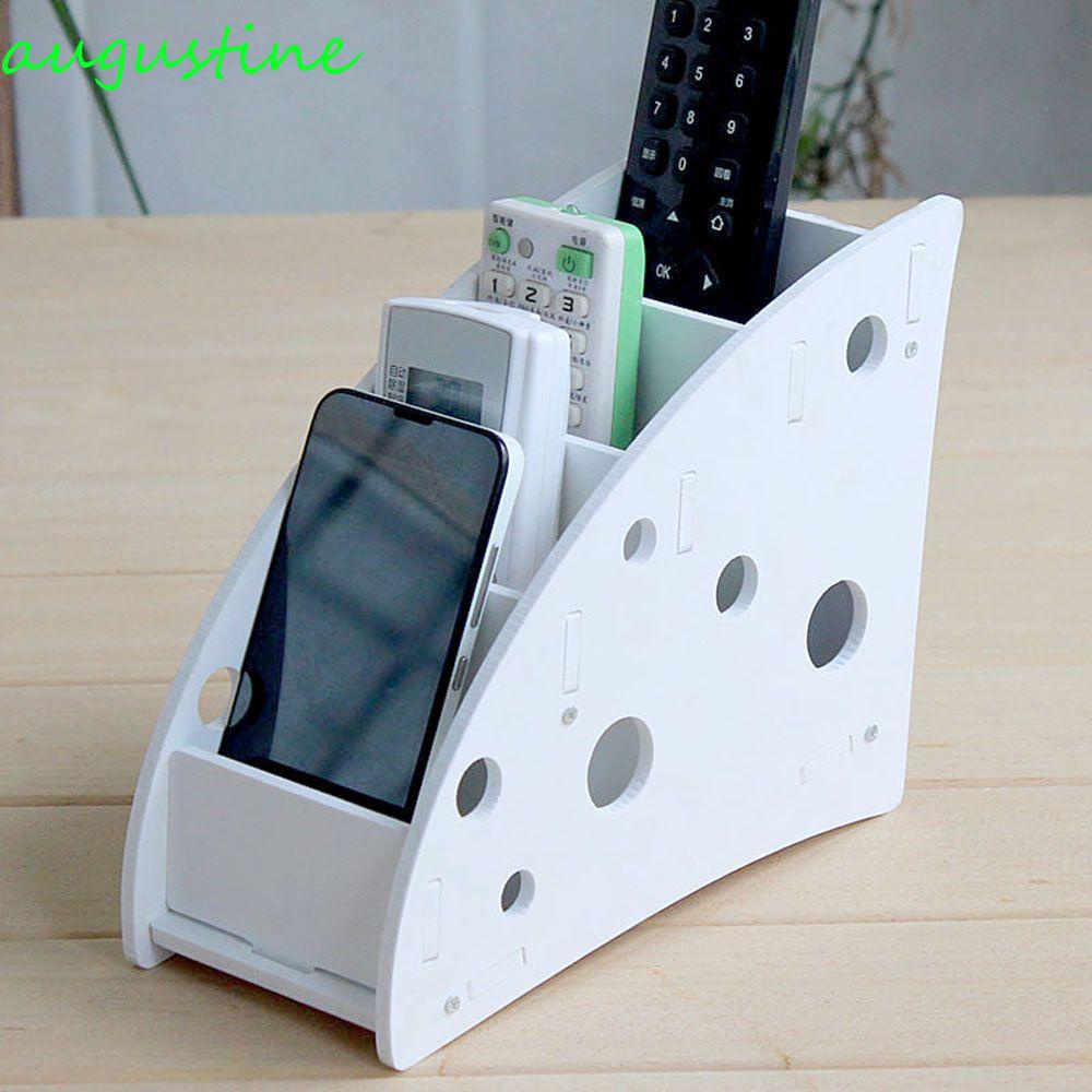 Giá Đỡ Điều Khiển Từ Xa / Máy Lạnh Bằng Gỗ Tiện Dụng