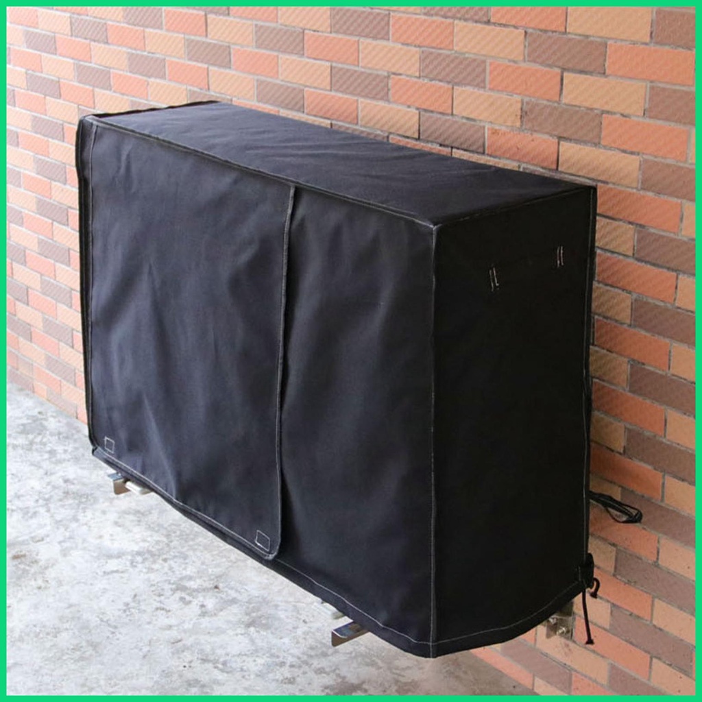 Vỏ Bọc Bảo Vệ Điều Hòa Không Khí Chống Nắng / Thấm Nước Siêu Bền Tiện Dụng Cho Mùa Hè