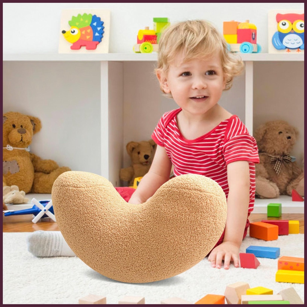 Thú Nhồi Bông Hình Gà Con Dễ Thương Cho Bé